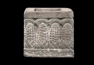 Maize: Sculpture, Museo Nacional de Antropologia, Mexico City