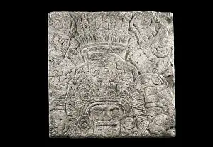 Reused: Sculpture, Museo Nacional de Antropologia, Mexico City