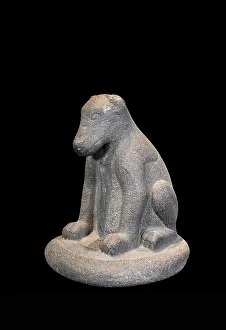 Andesite: Sculpture, Museo Nacional de Antropologia, Mexico City