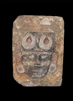 Toltec: Sculpture, Museo Nacional de Antropologia, Mexico City