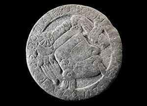 Instituto: Sculpture, Museo Nacional de Antropologia, Mexico City