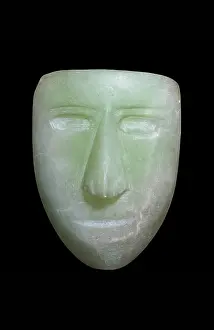 Anthropomorphic: Sculpture, Museo Nacional de Antropologia, Mexico City, Mexico
