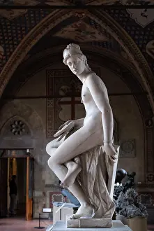 Bargello: Sculpture, Museo Nazionale del Bargello, Florence, Tuscany