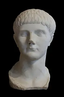 Claudian: Sculpture, Museu Nacional Arqueologic de Tarragona