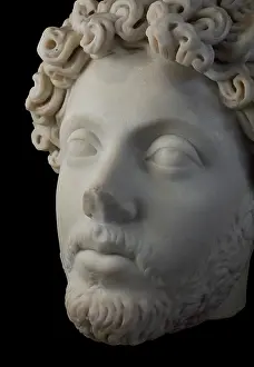 Mnat: Sculpture, Museu Nacional Arqueologic de Tarragona