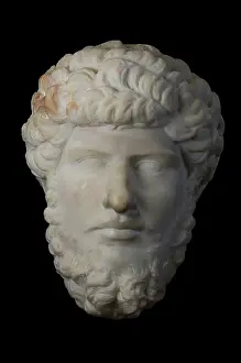 Mnat: Sculpture, Museu Nacional Arqueologic de Tarragona