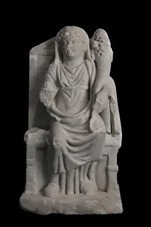 Mnat: Sculpture, Museu Nacional Arqueologic de Tarragona
