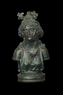 Fairness: Sculpture, Museu Nacional Arqueologic de Tarragona, Spain