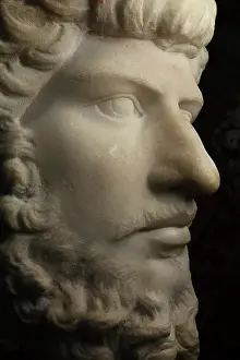 Mnat: Sculpture, Museu Nacional Arqueologic de Tarragona, Spain
