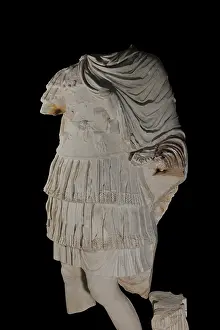 Mnat: Sculpture, Museu Nacional Arqueologic de Tarragona