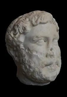 Mnat: Sculpture, Museu Nacional Arqueologic de Tarragona