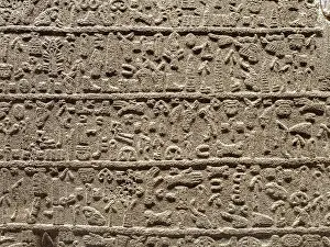 Heir: Sculpture, Museum of Anatolian Civilisations, Ankara, Turkey