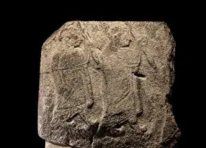 Sceptre: Sculpture, Museum of Anatolian Civilisations, Ankara, Turkey