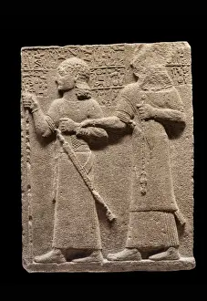Heir: Sculpture, Museum of Anatolian Civilisations, Ankara, Turkey