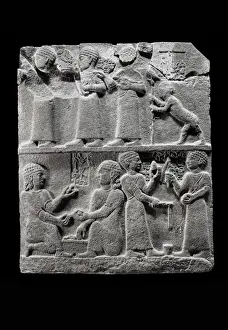 Heir: Sculpture, Museum of Anatolian Civilisations, Ankara, Turkey
