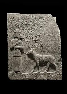 Heir: Sculpture, Museum of Anatolian Civilisations, Ankara, Turkey