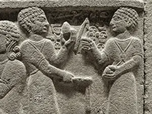 Heir: Sculpture, Museum of Anatolian Civilisations, Ankara, Turkey
