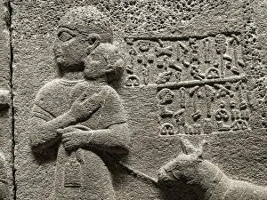 Heir: Sculpture, Museum of Anatolian Civilisations, Ankara, Turkey