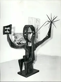 Biennial: Sculpture at Museum of Modern Art, Paris