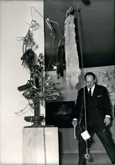 Moderne: Sculpture at Museum of Modern Art, Paris