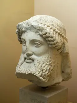 Agora: Sculpture, Museum of the Temple of Hephaestus, Athens