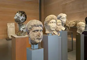 2021: Sculpture, Narbo Via museum, Narbonne