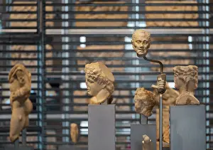2021: Sculpture, Narbo Via museum, Narbonne