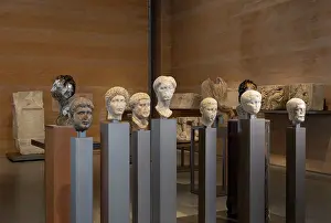 2021: Sculpture, Narbo Via museum, Narbonne