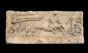 Lapidaire: Sculpture, Narbo Via museum, Narbonne