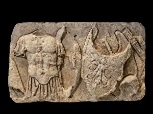 Narbonensis: Sculpture, Narbo Via museum, Narbonne