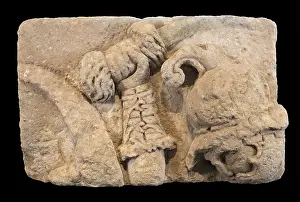Narbonensis: Sculpture, Narbo Via museum, Narbonne