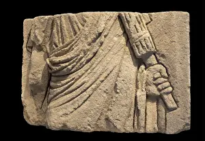 Narbonensis: Sculpture, Narbo Via museum, Narbonne