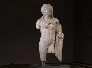 Narbonensis: Sculpture, Narbo Via museum, Narbonne