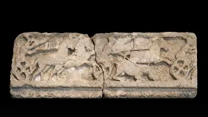 Narbonensis: Sculpture, Narbo Via museum, Narbonne