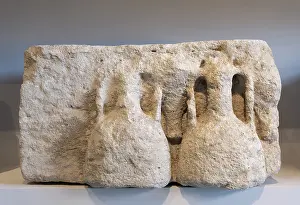 Narbonensis: Sculpture, Narbo Via museum, Narbonne