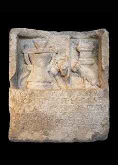 Narbonensis: Sculpture, Narbo Via museum, Narbonne