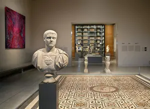 Narbonensis: Sculpture, Narbo Via museum, Narbonne