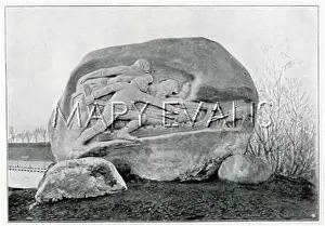 Langelinie: SCULPTURE/NIELSEN 1912
