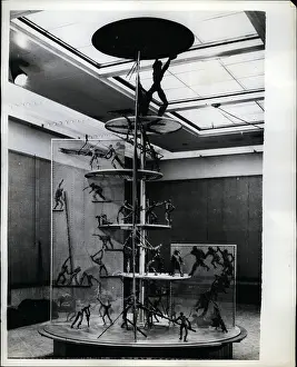 Seventy: Sculpture by Peter Peri for Coventry Art Gallery
