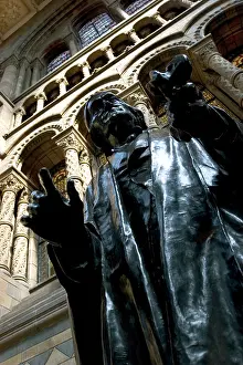 1804 1892: Sculpture of Richard Owen