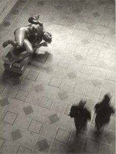 Kunsthalle: Sculpture The River (La Riviure) by Aristide