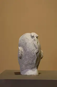 Museums: Sculpture, Sanliurfa Museum, Urfa, Turkey