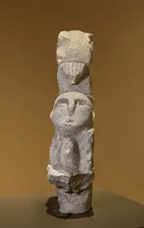 Museums: Sculpture, Sanliurfa Museum, Urfa, Turkey