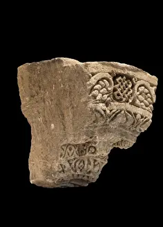 Museums: Sculpture, Sanliurfa Museum, Urfa, Turkey