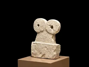 Museums: Sculpture, Sanliurfa Museum, Urfa, Turkey