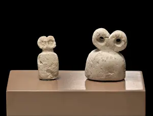 Museums: Sculpture, Sanliurfa Museum, Urfa, Turkey