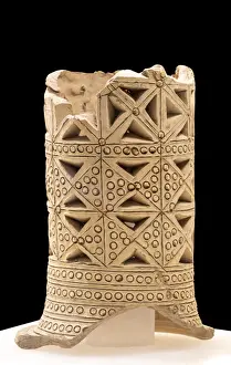 Museums: Sculpture, Sanliurfa Museum, Urfa, Turkey