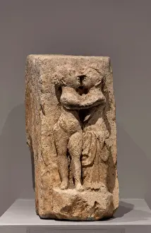 Museums: Sculpture, Sanliurfa Museum, Urfa, Turkey