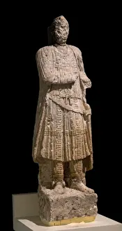 Museums: Sculpture, Sanliurfa Museum, Urfa, Turkey