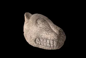 Museums: Sculpture, Sanliurfa Museum, Urfa, Turkey